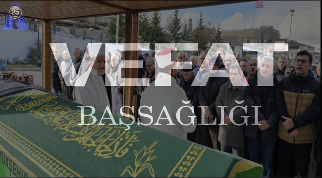 Atatürk Üniversitesi emekli öğretim elemanlarından Meryem Alar vefat etti