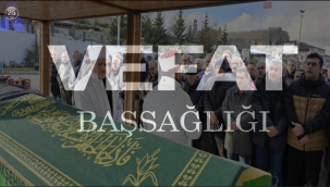 Atatürk Üniversitesi emekli öğretim elemanlarından Meryem Alar vefat etti