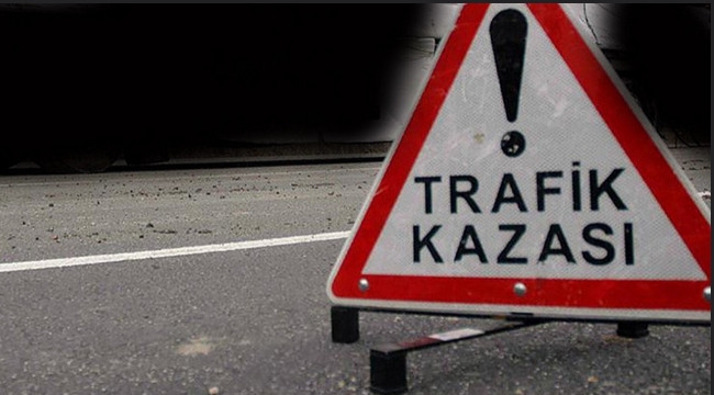 Bir ayda 146 trafik kazası