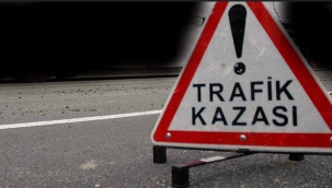 Bir ayda 146 trafik kazası