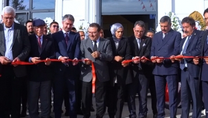 Bölgenin en büyük gazetesi PUSULA yeni hizmet binasında