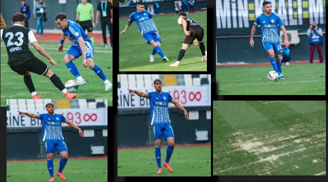Dadaş Manisa'da çamura saplandı