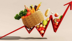 Ekim'deki gıda enflasyonu...