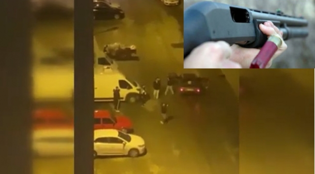 Erzurum'da pompalı ile dehşet saçan şahsın 18 suçtan kaydı var