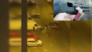 Erzurum'da pompalı ile dehşet saçan şahsın 18 suçtan kaydı var