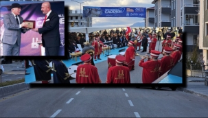 Erzurum'da Zekai Paşa'nın ismi bir caddeye verildi