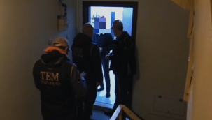 Erzurum merkezli 7 ilde FETÖ Operasyonu