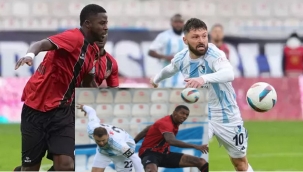 Erzurumspor FK: 1 - Fatih Karagümrük: 3