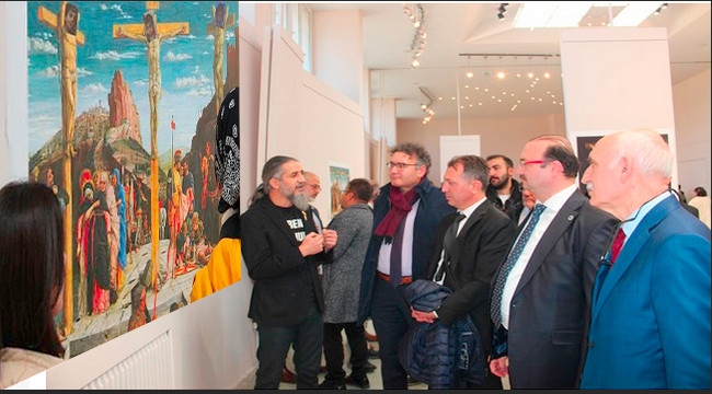 Gazze ve Filistin mesajı: "Masumiyetin Katli"