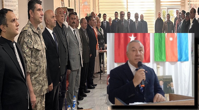 Iğdır'da Karabağ Zaferi Kutlaması
