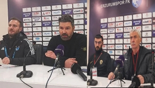 Kutlu, "Sportif bir maç oldu"