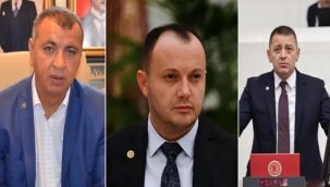 MHP'de 3 vekil istifa etti