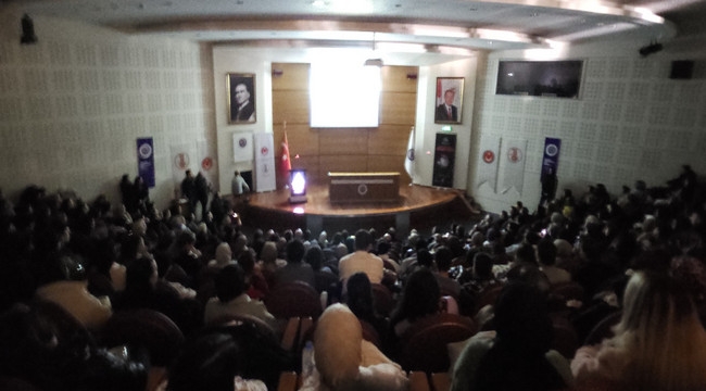 TDK'dan Efrasiyap Gemalmaz belgeseli