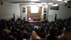 TDK'dan Efrasiyap Gemalmaz belgeseli