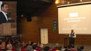 Aras EDAŞ'ta liderlik eğitimi