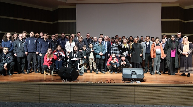 Atatürk Üniversitesi'nde Engelliler Günü Farkındalık Programı 