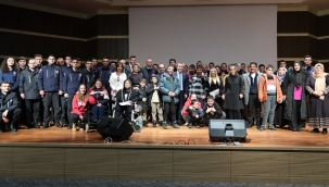 Atatürk Üniversitesi'nde Engelliler Günü Farkındalık Programı 