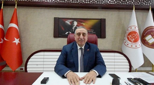 Başsavcı Bingül, Erzurum'daki görevine başladı