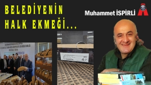 "Bir beldede millet aç iken siz tok yatamazsınız..." 