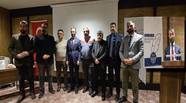 EGC'de Musa Çakır'la devam...