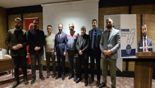 EGC'de Musa Çakır'la devam...