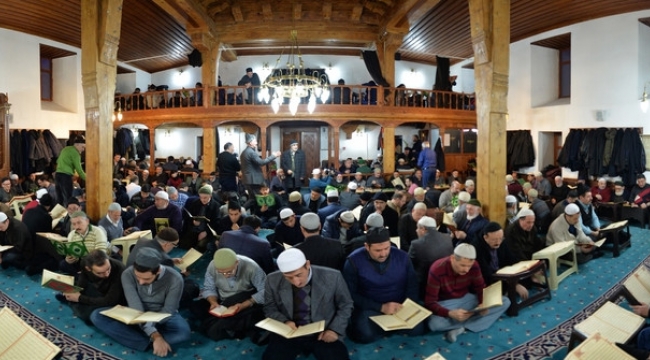 Erzurum'da 1001 Hatimler Cuma günü başlıyor