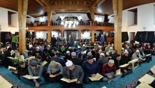 Erzurum'da 1001 Hatimler Cuma günü başlıyor