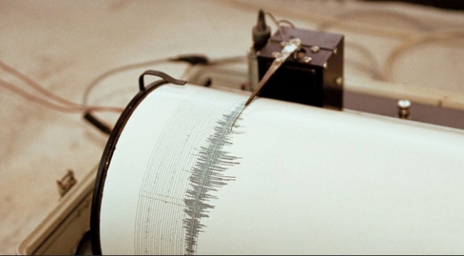 Erzurum'da deprem