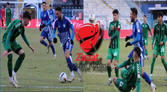 Erzurumspor FK: 2 - Sakaryaspor: 0
