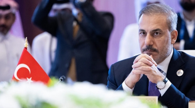 Fidan: "Suriyeliler artık ülkelerine dönebilir "