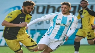 İstanbulspor 3 - Erzurumspor FK 2