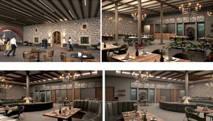 İşte Taş Ambarlar'ın proje detayı...