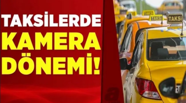 Kamerası olmayan muayeneden geçemeyecek