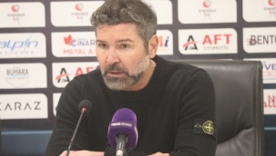 Kutlu: "8 puan, bu süreçte çok değerli bir puan"