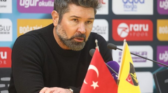 Kutlu: "Üzgünüz, telafi edeceğiz"