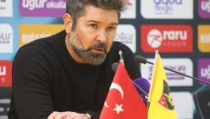 Kutlu: "Üzgünüz, telafi edeceğiz"