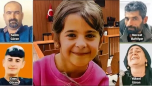 Narin Güren cinayeti davasında karar...