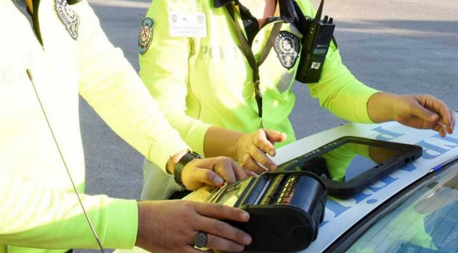 2025 trafik cezaları...