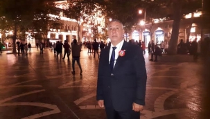 "31 Aralık Dünya Azerbaycan Türkleri Dayanışma Günü"