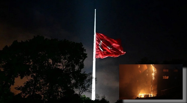 Bir günlük yas...