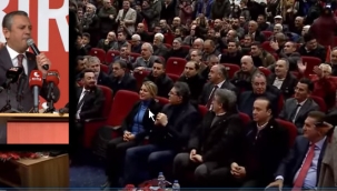 CHP Lideri Özel: "Halkın iktidarını kuracağız"