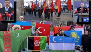 EİT Kış Oyunları start aldı