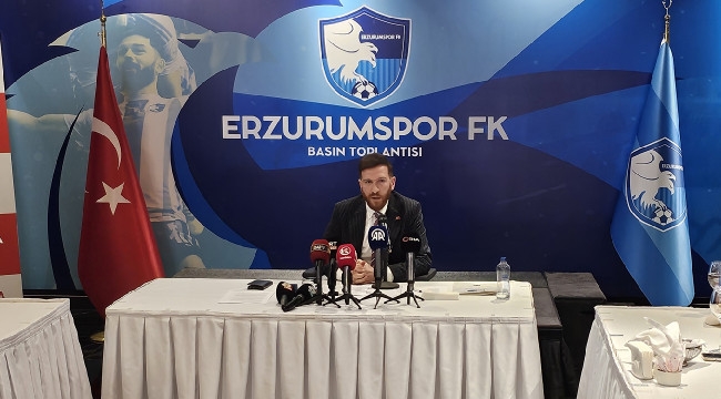 Erzurumspor 57 yaşında...