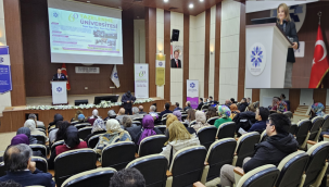 ETÜ'de "60+ Tazelenme Üniversitesi" 