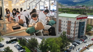 Fakülteye "Temel Diş Hekimliği Bilimleri Bölümü" 