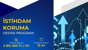 İstihdamı Koruma Destek Programı başlıyor