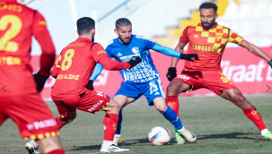 Kupada puansız başlangıç