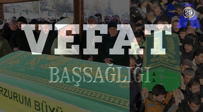 Sedat Bektaş dualarla uğurlandı