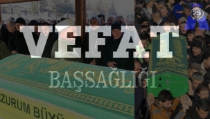 Sedat Bektaş dualarla uğurlandı