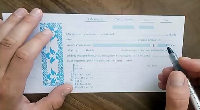 Senette, 'Kırtasiyeden al doldur' dönemi bitiyor